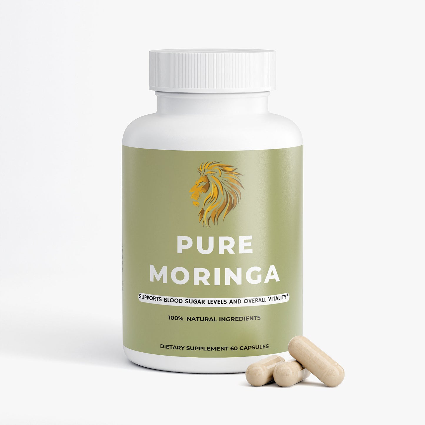 Pure Moringa