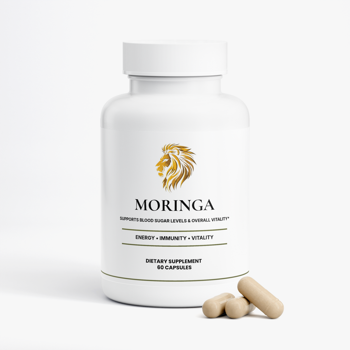 Pure Moringa