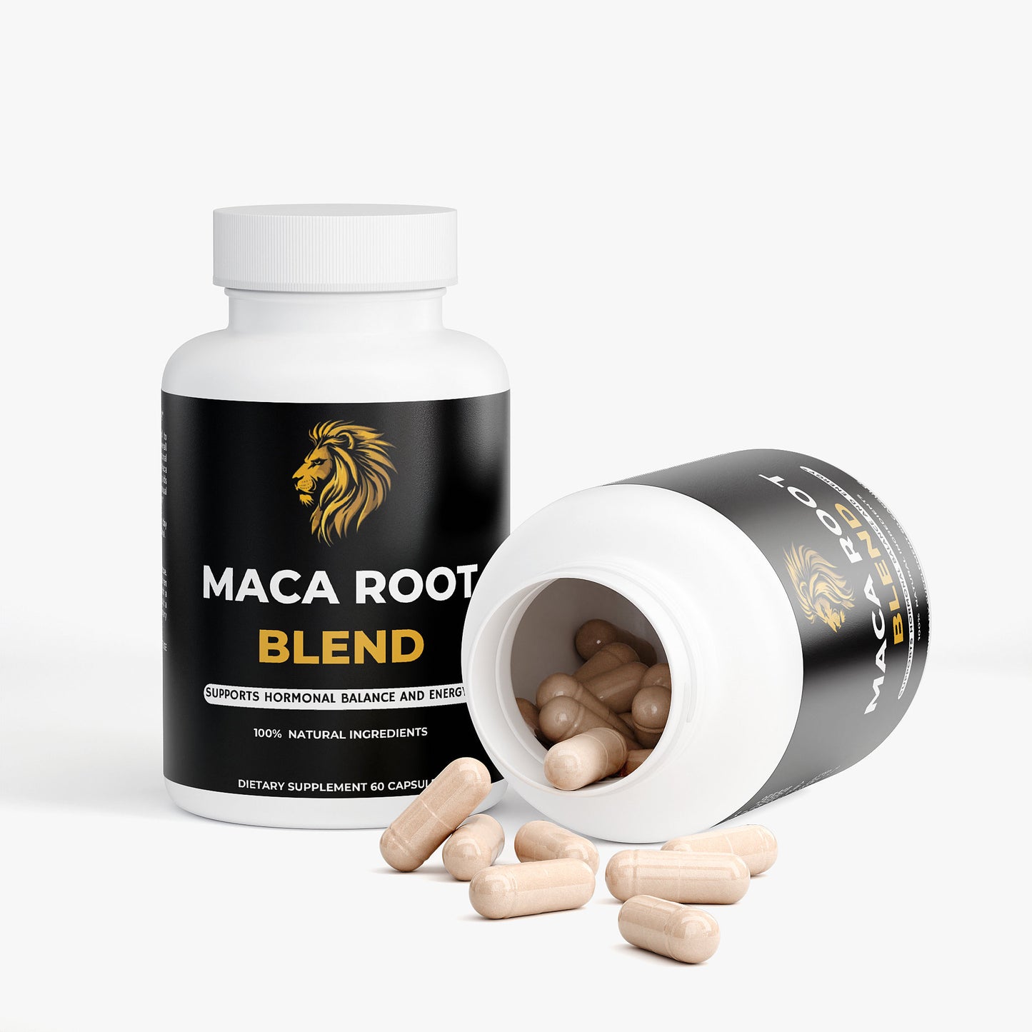 Maca Root Blend