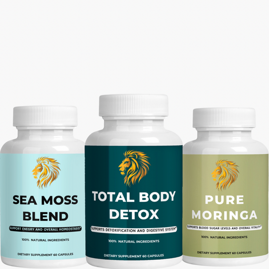 Detox Bundle