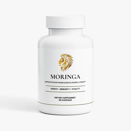 Pure Moringa
