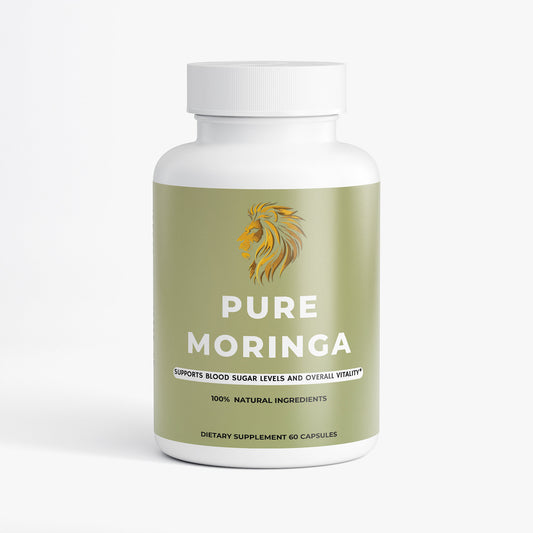 Pure Moringa