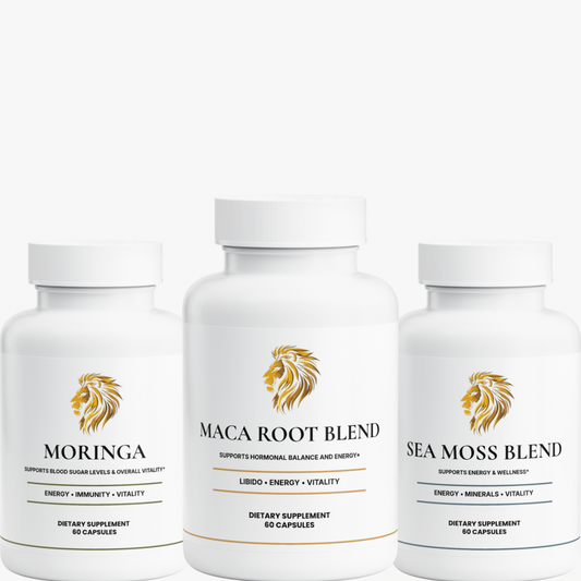 Essential Female Enhancement Bundle