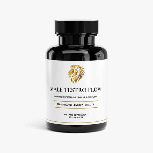 Male Testro Flow