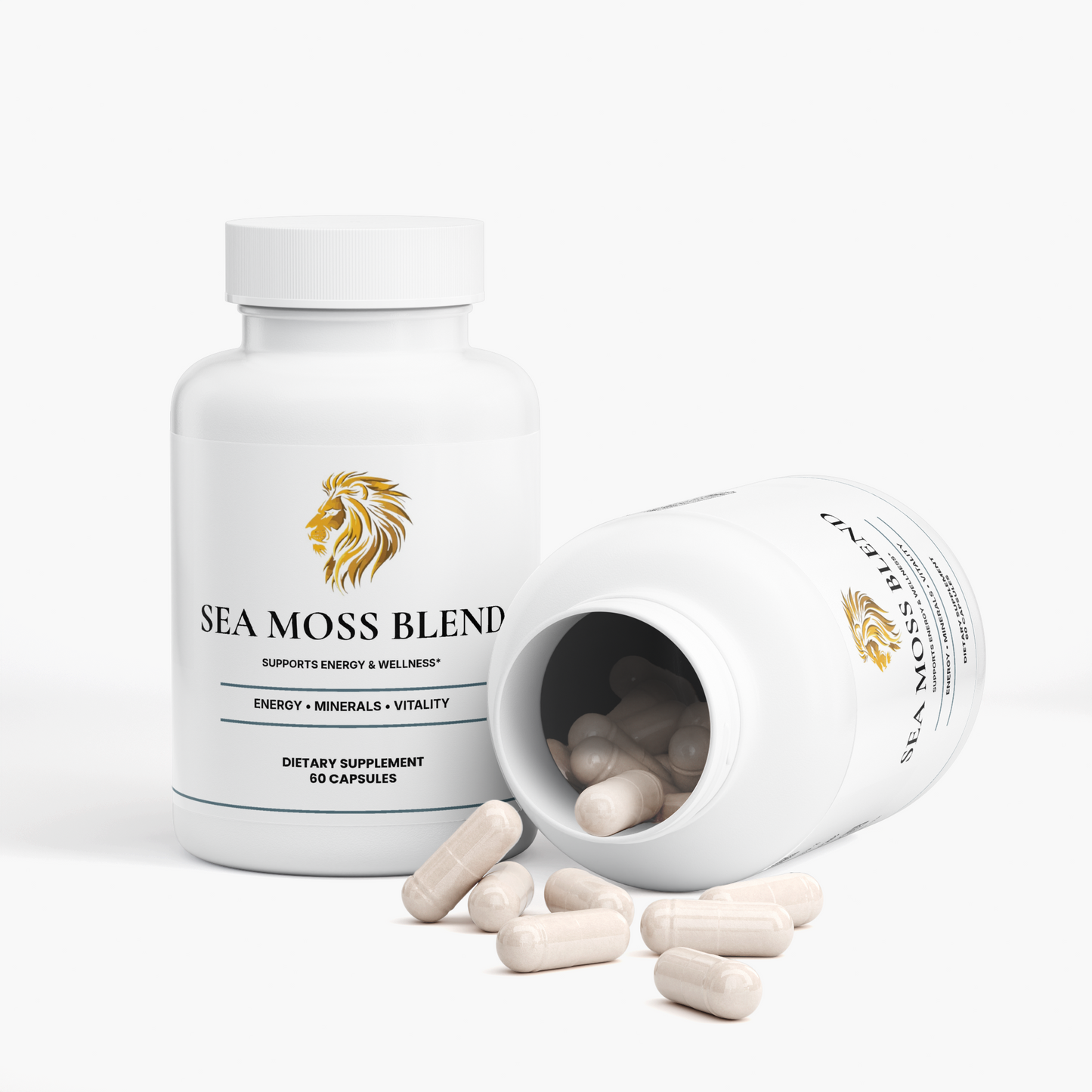 Sea Moss Blend