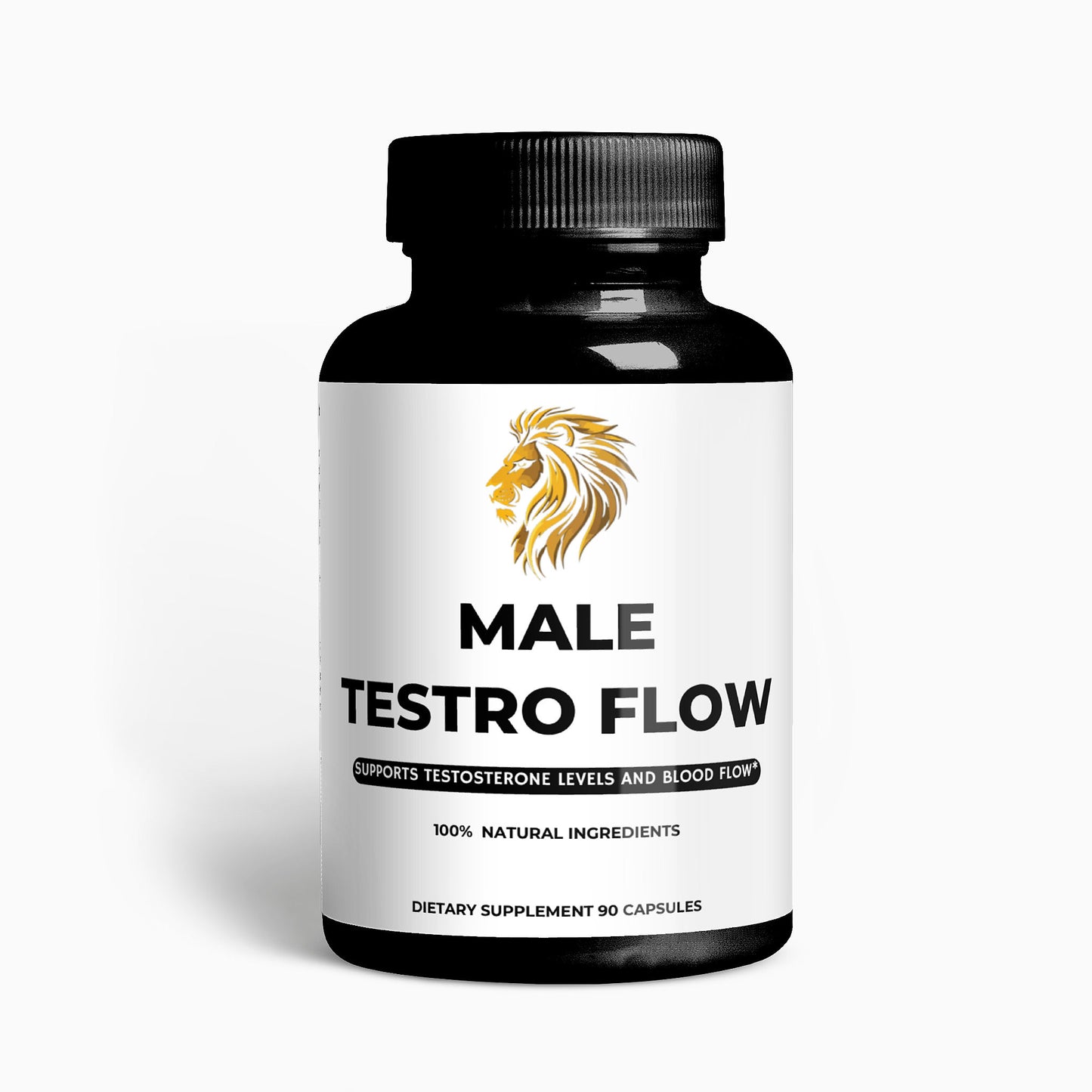 Male Testro Flow