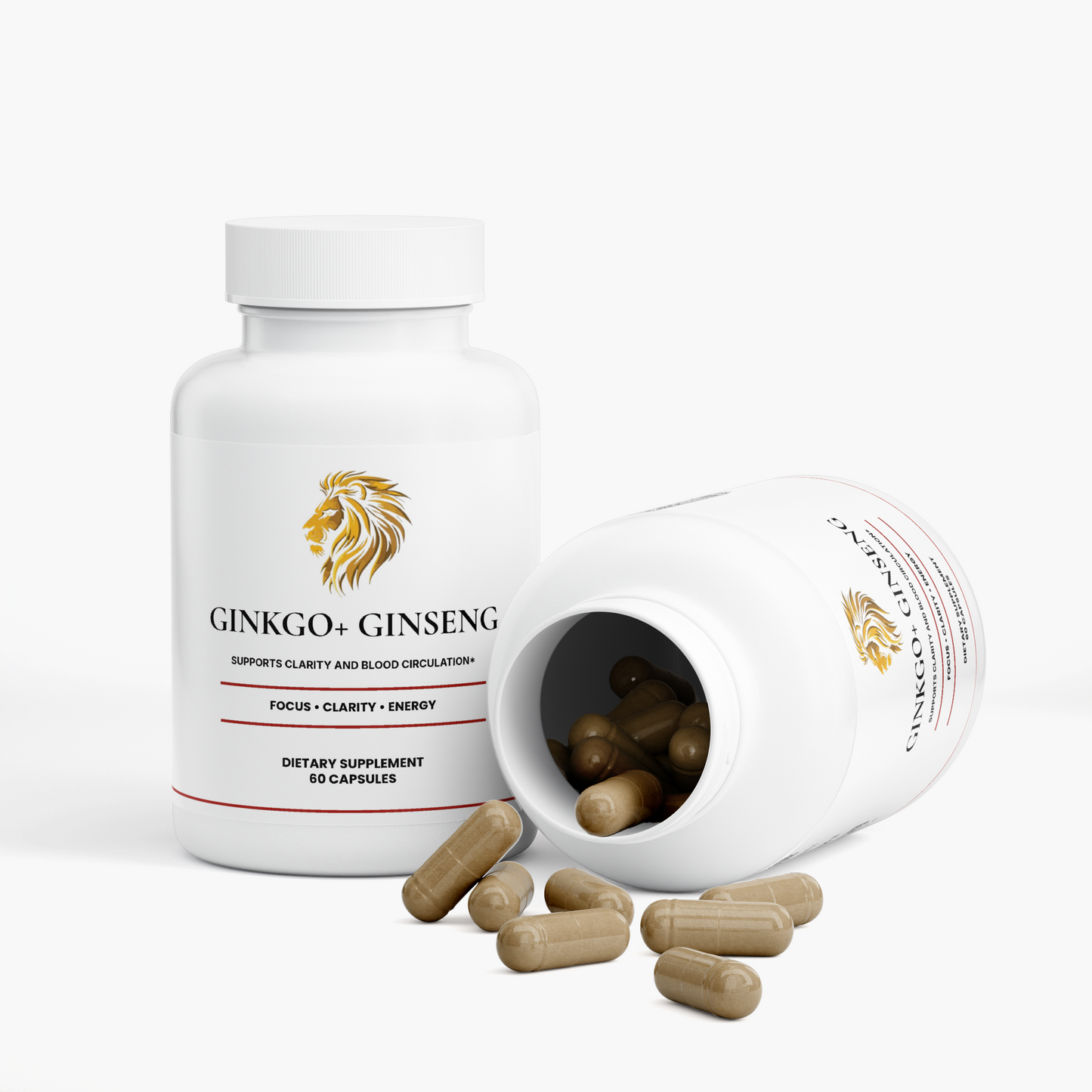 Ginkgo & Ginseng