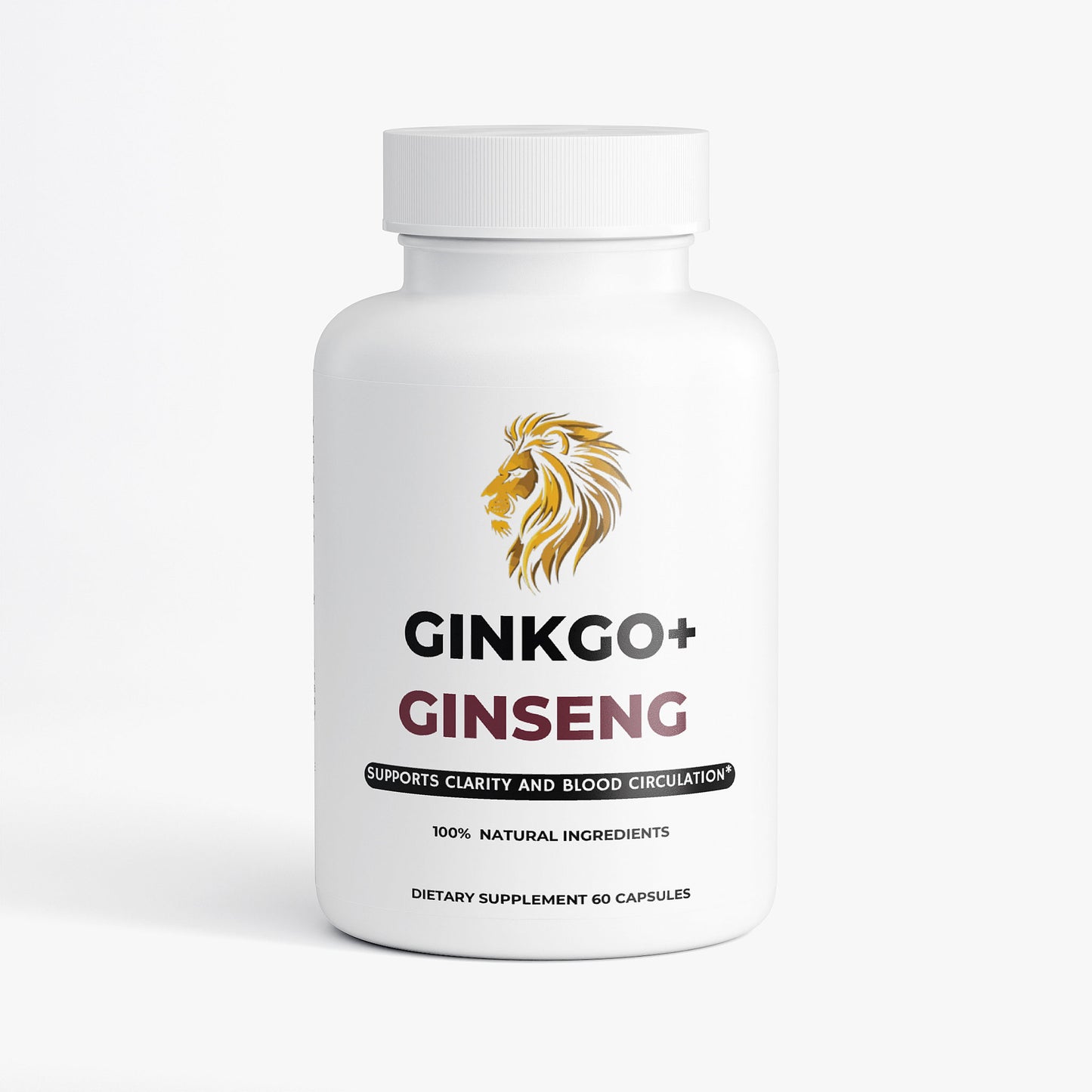 Ginkgo & Ginseng