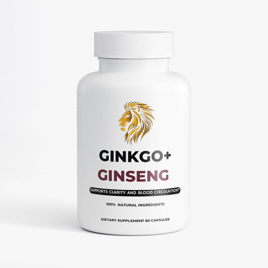 Ginkgo & Ginseng