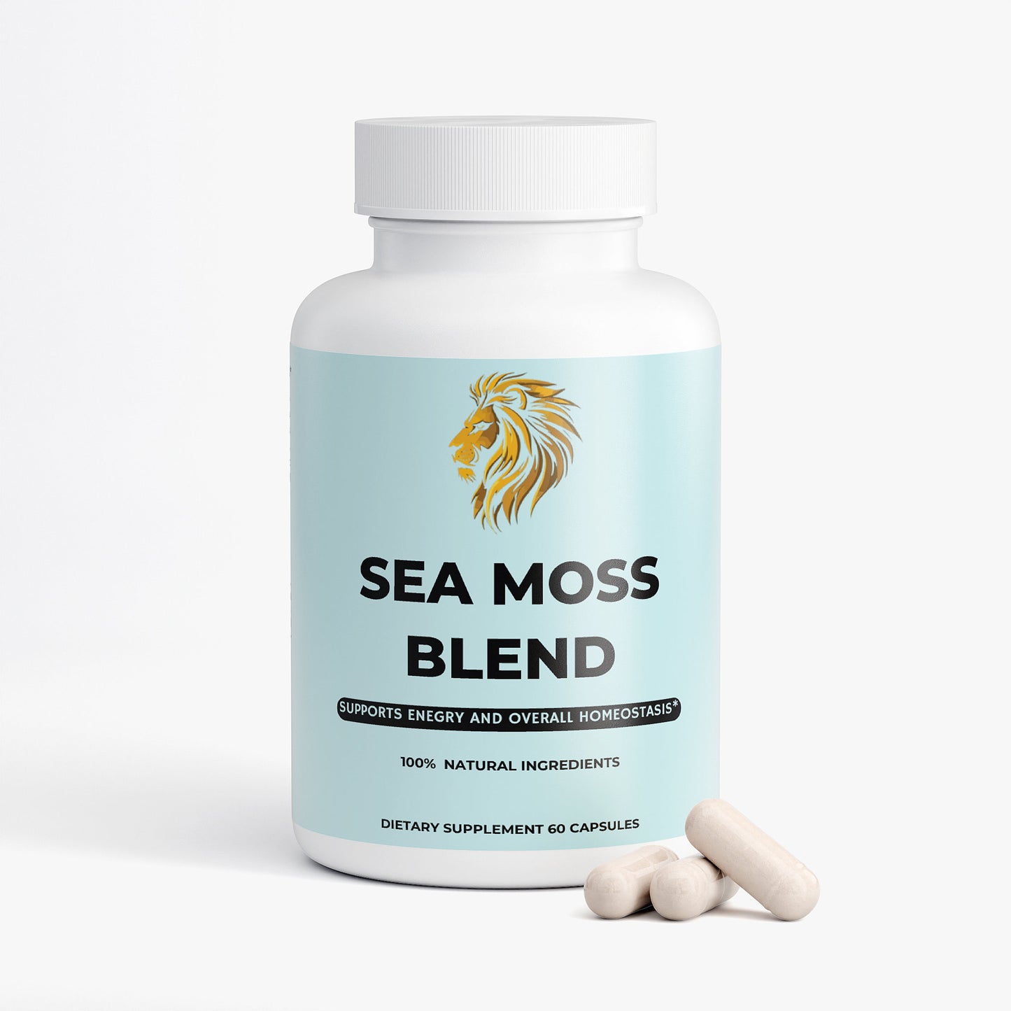 Sea Moss Blend