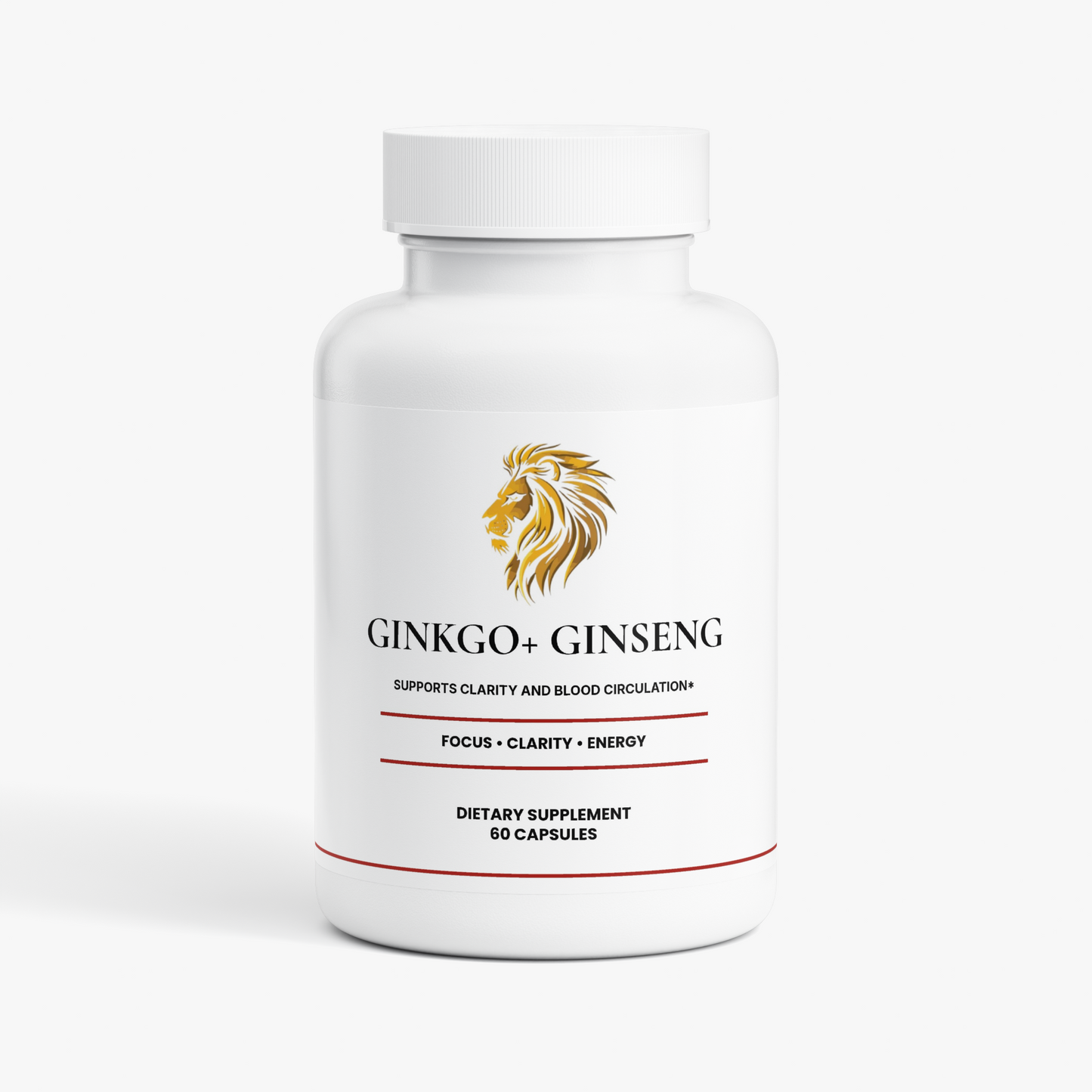 Ginkgo & Ginseng