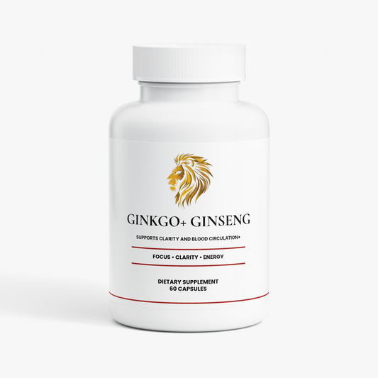 Ginkgo & Ginseng