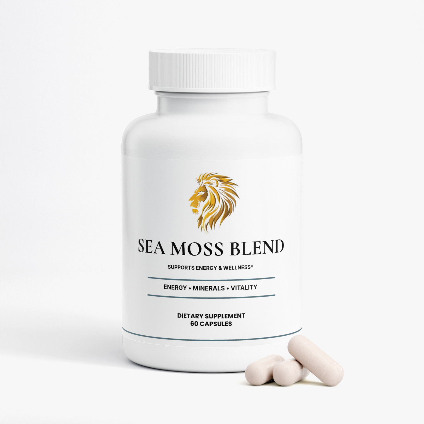 Sea Moss Blend