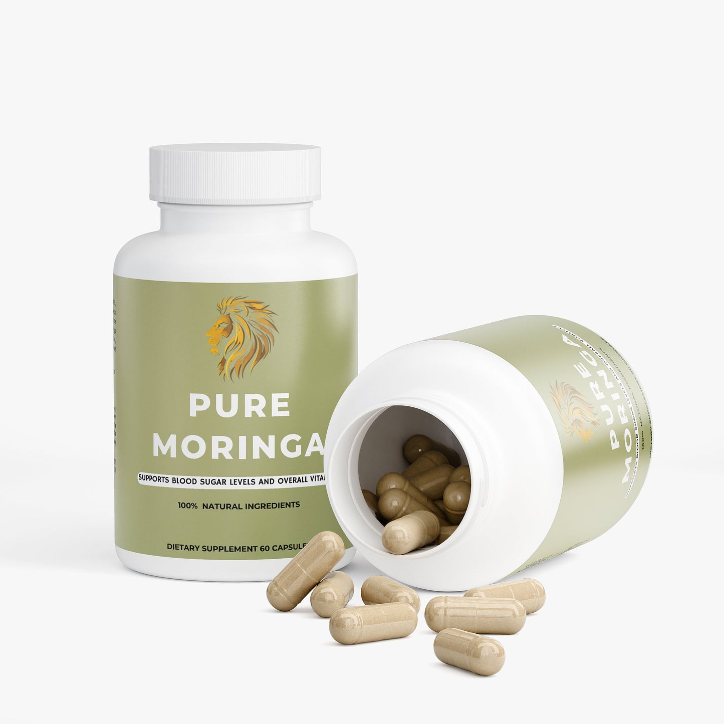 Pure Moringa