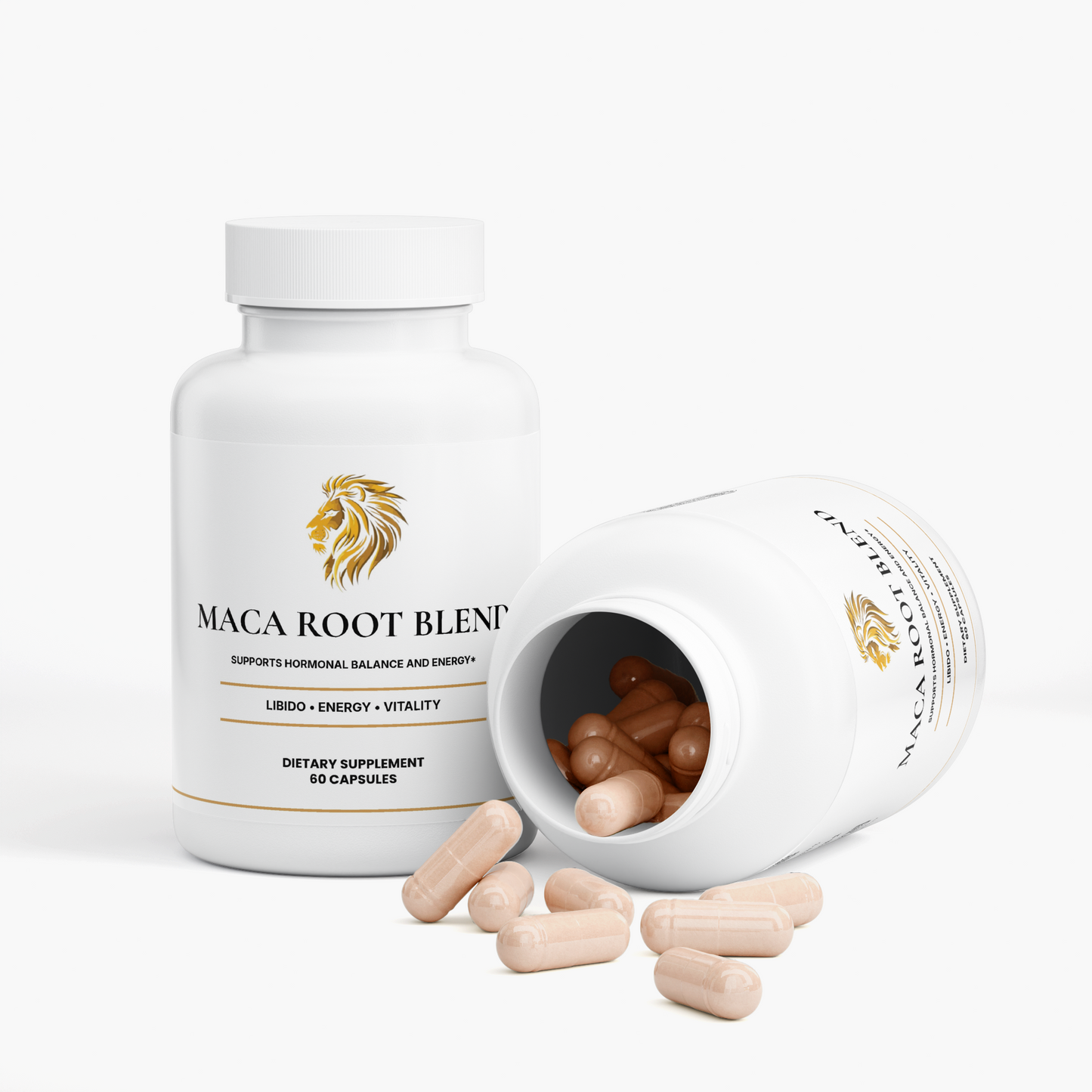 Maca Root Blend