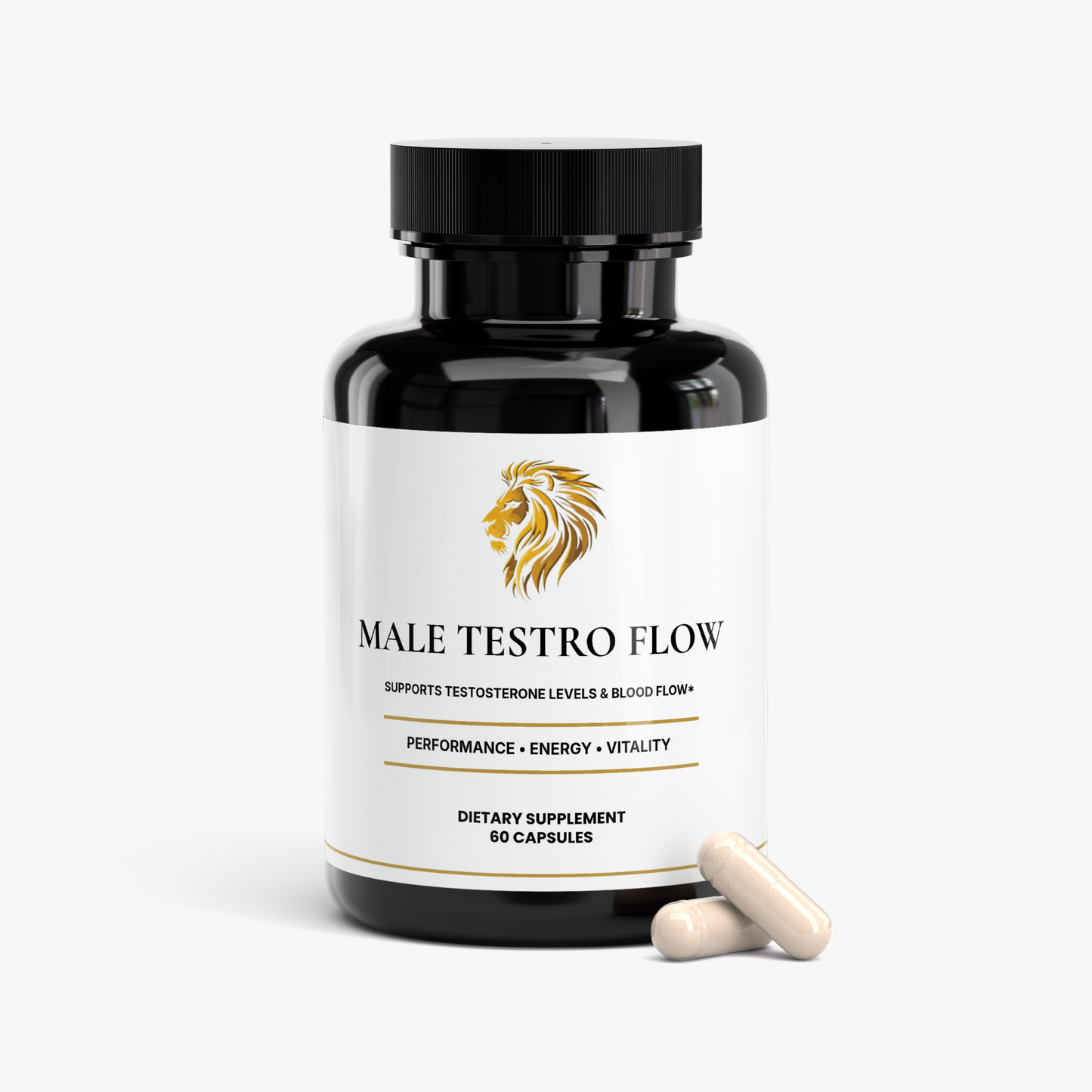 Male Testro Flow
