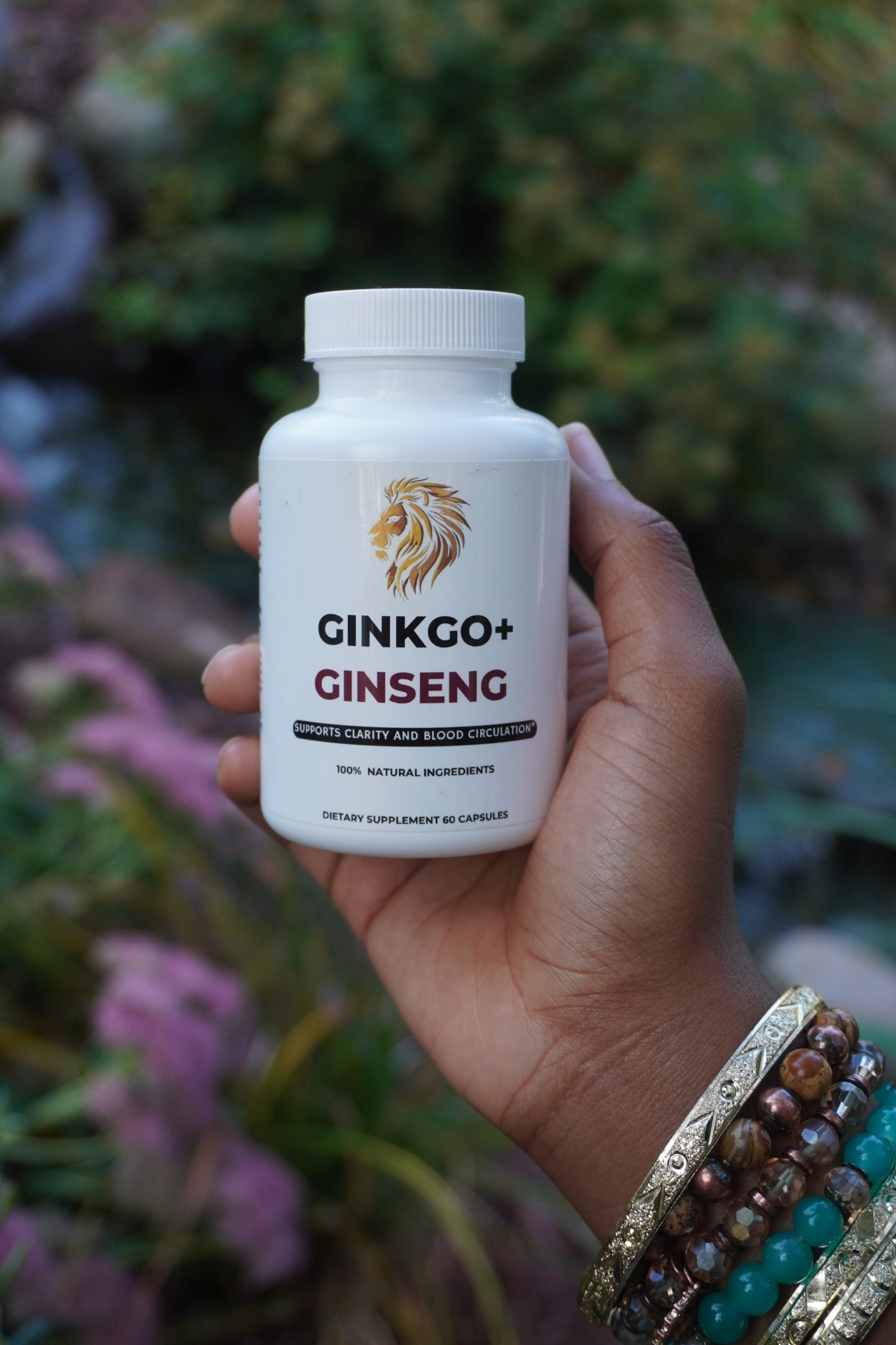 Ginkgo & Ginseng