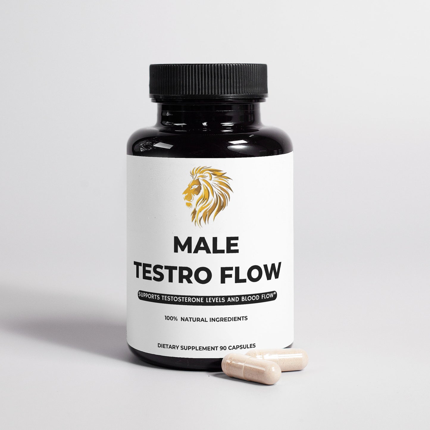 Male Testro Flow