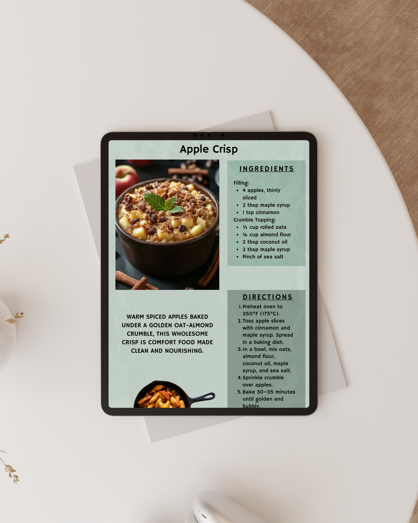 food is medicine recipe ebook