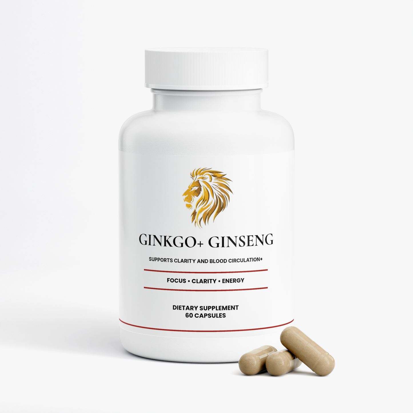 Ginkgo & Ginseng