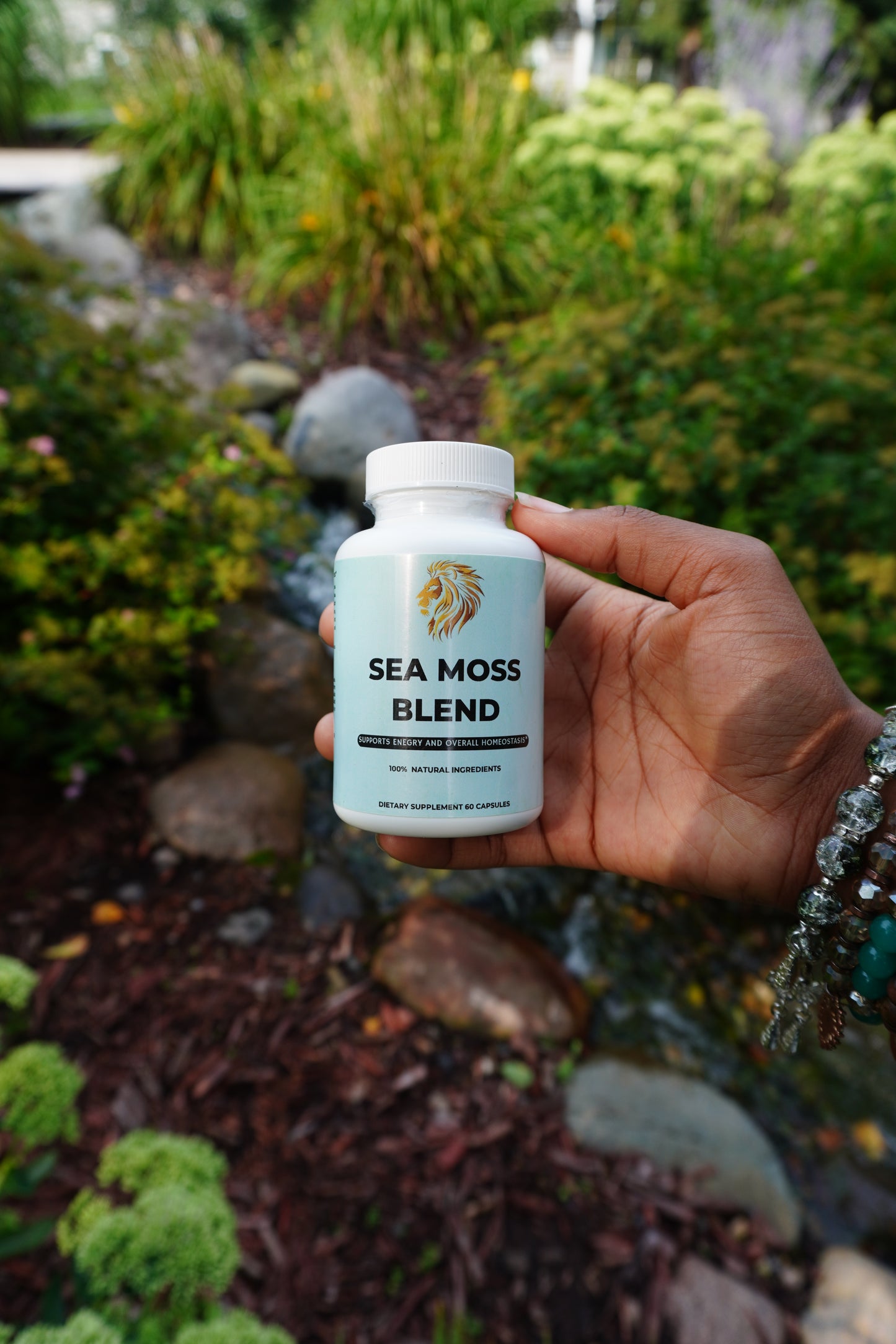 Sea Moss Blend