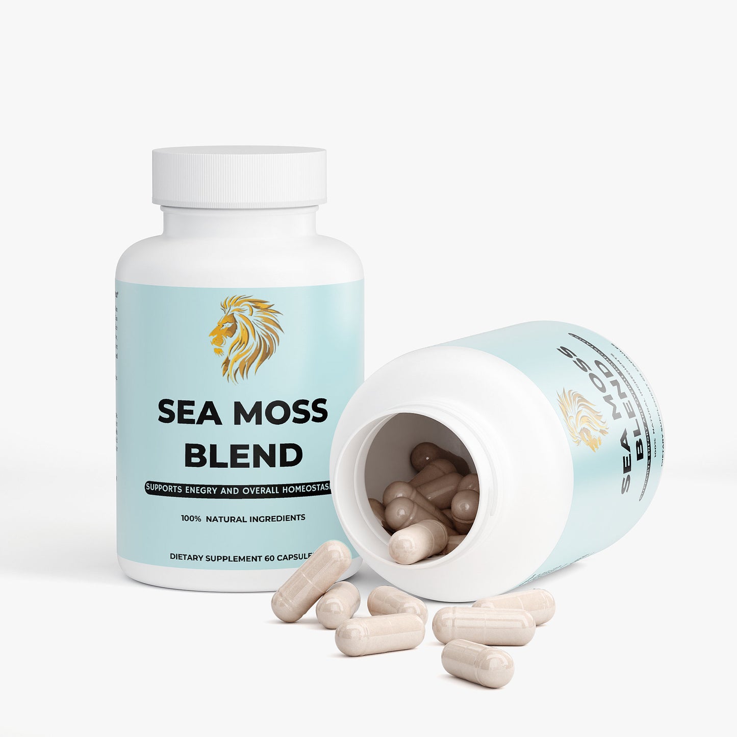Sea Moss Blend