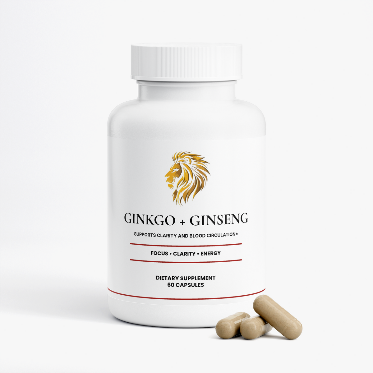 Ginkgo & Ginseng