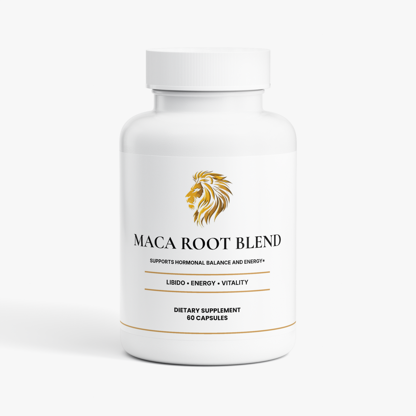 Maca Root Blend