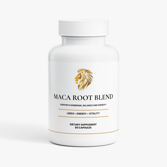 Maca Root Blend