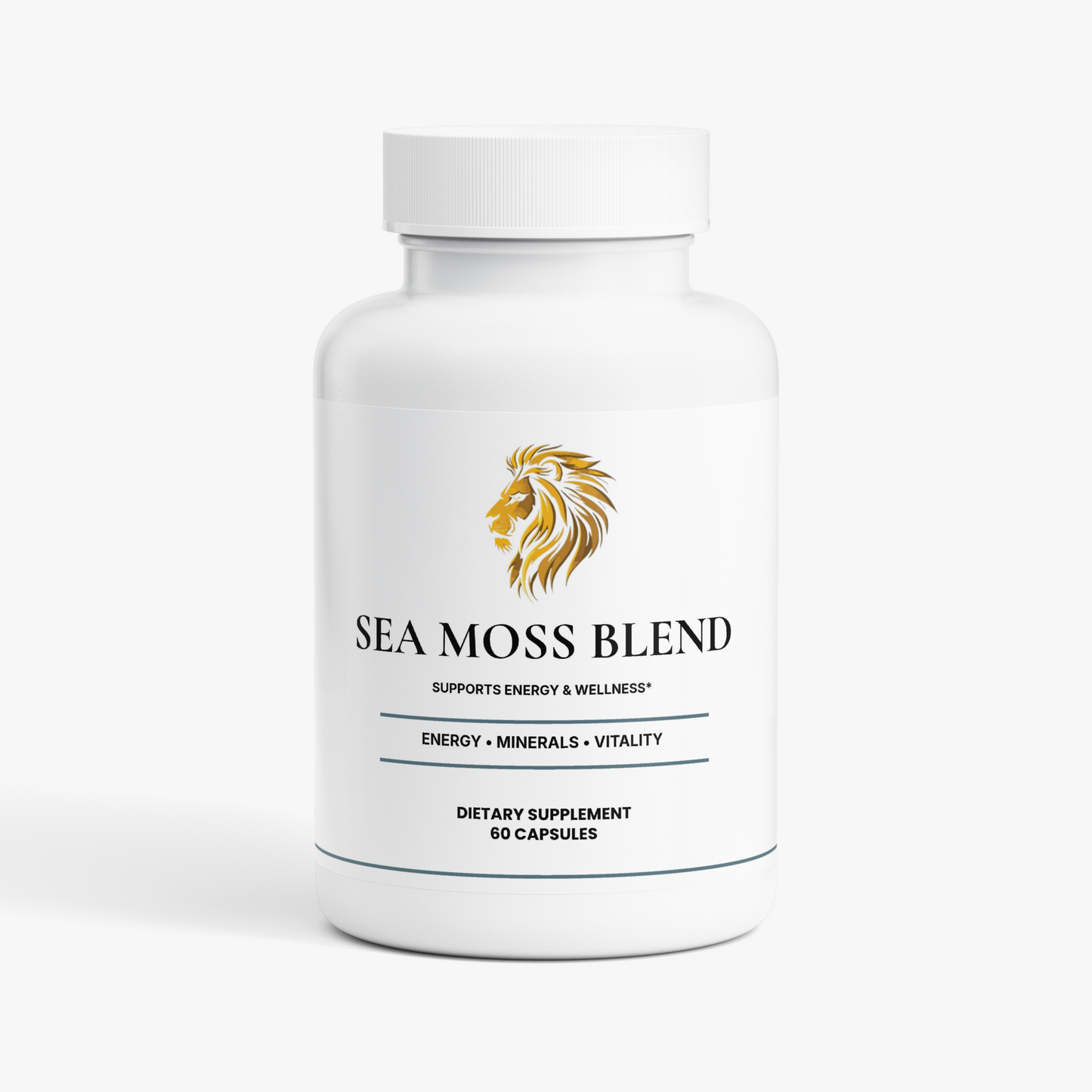 Sea Moss Blend