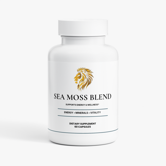Sea Moss Blend