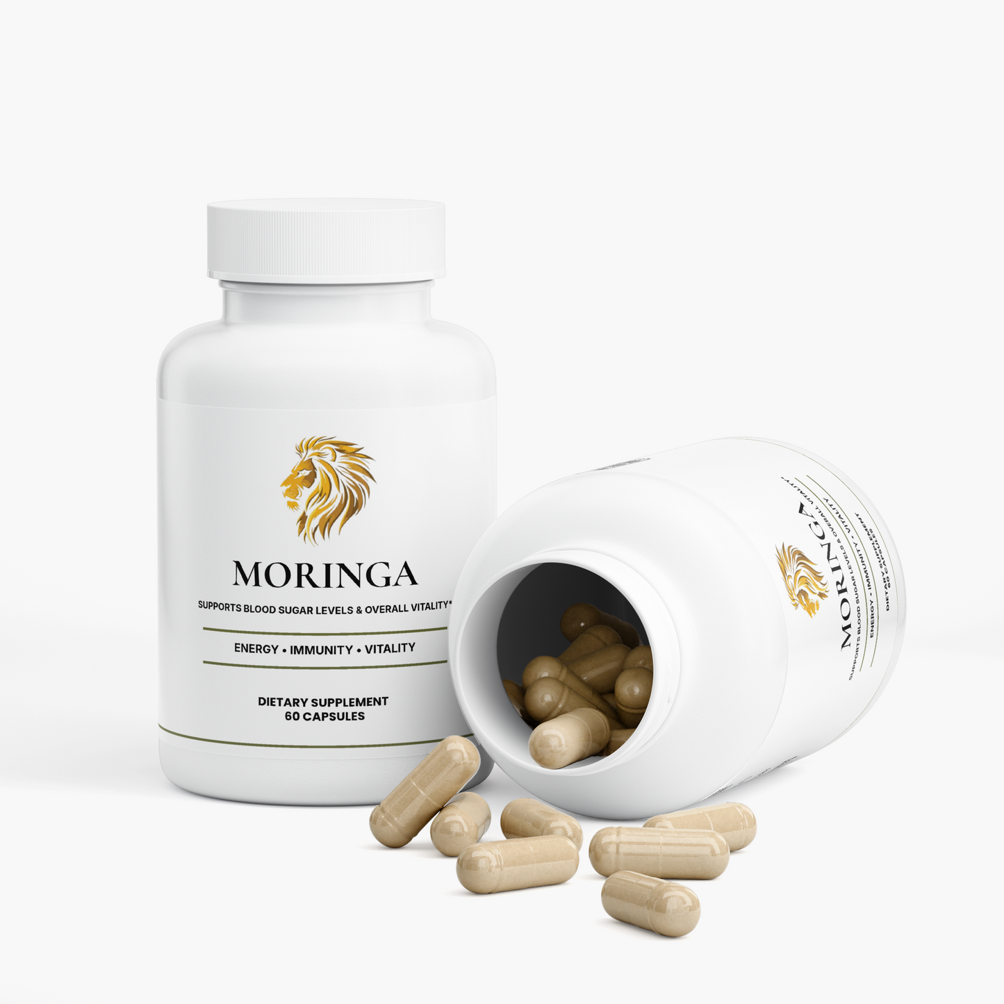 Pure Moringa