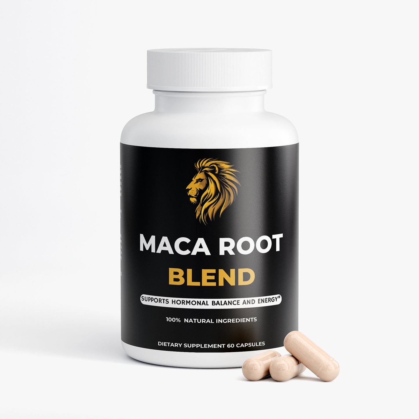 Maca Root Blend