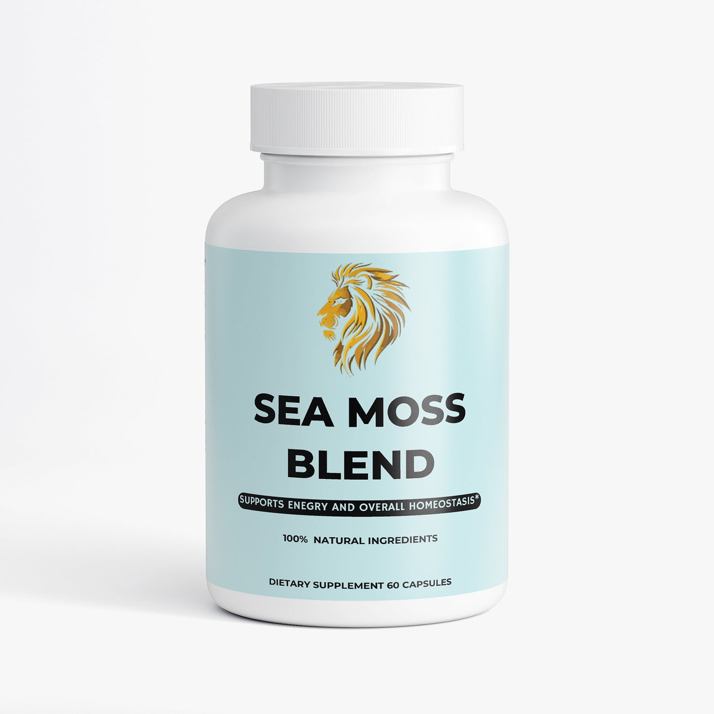 Sea Moss Blend