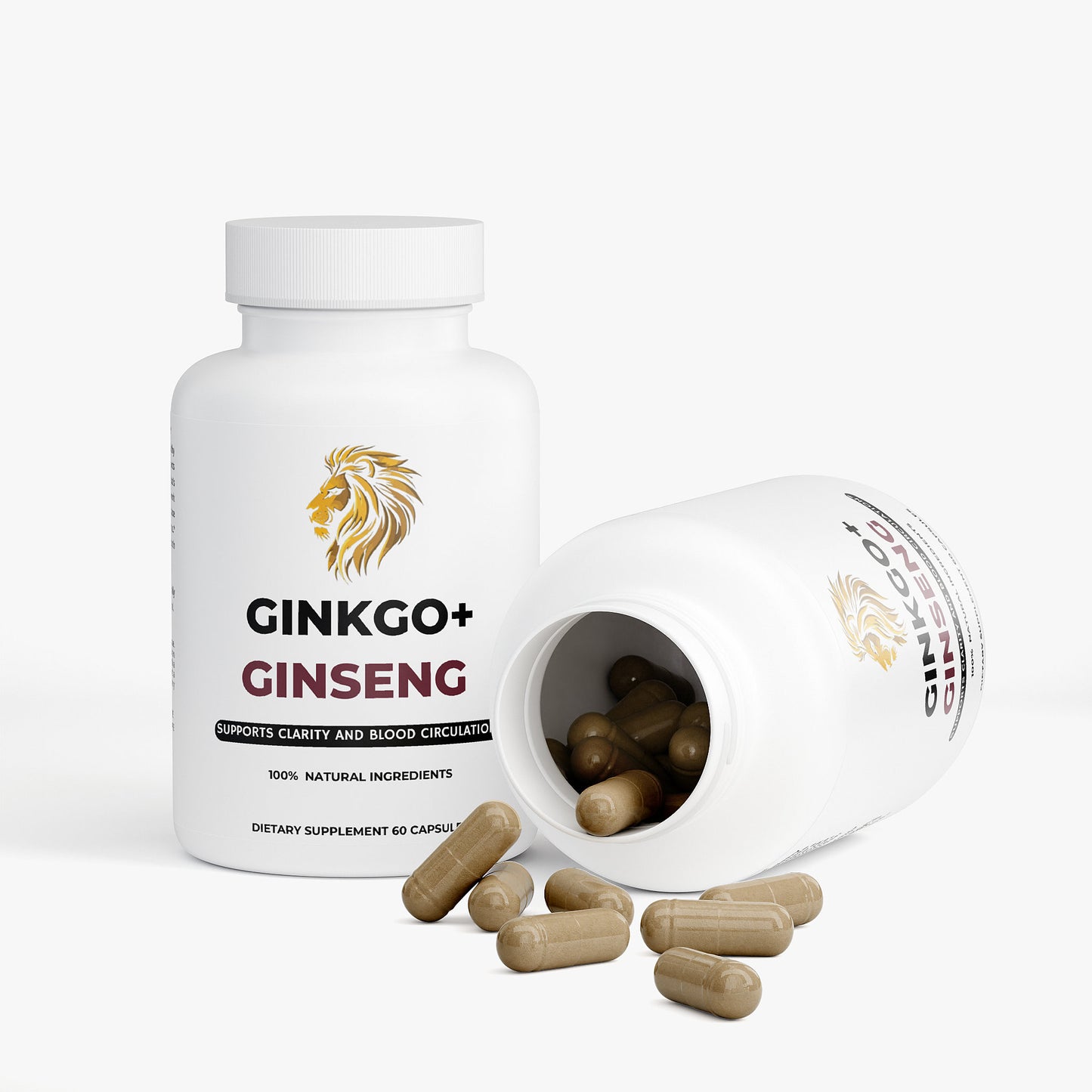 Ginkgo & Ginseng