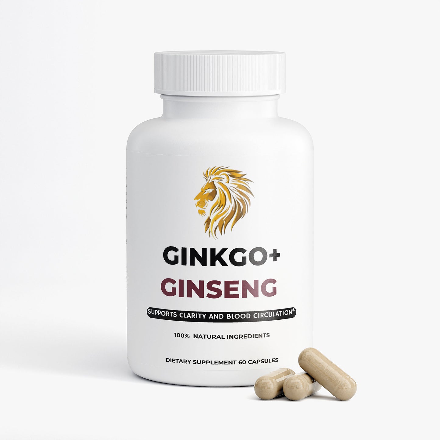 Ginkgo & Ginseng