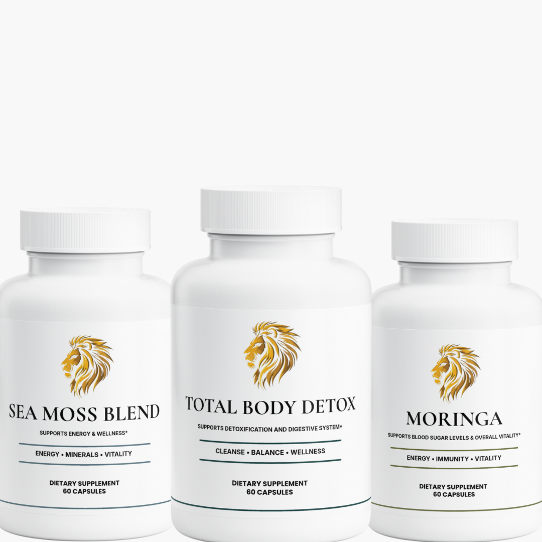Detox Bundle