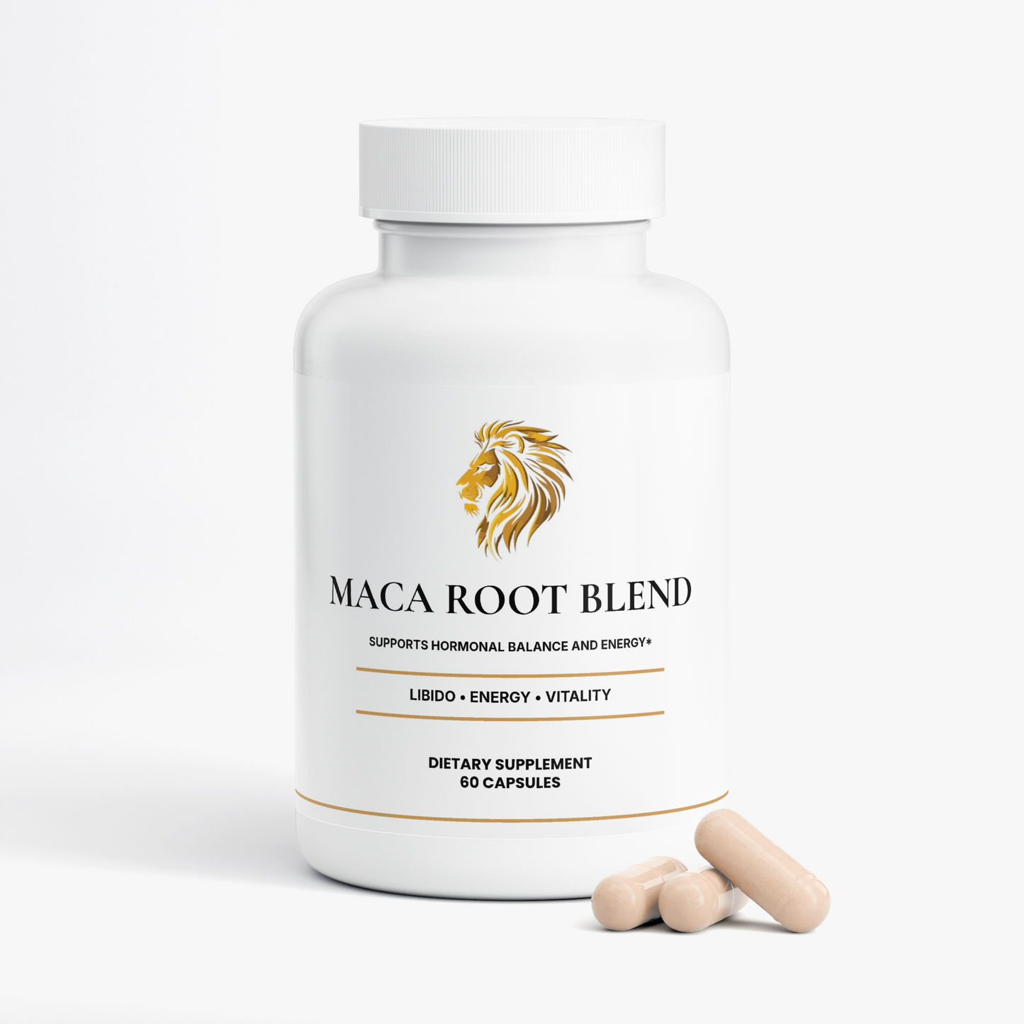 Maca Root Blend