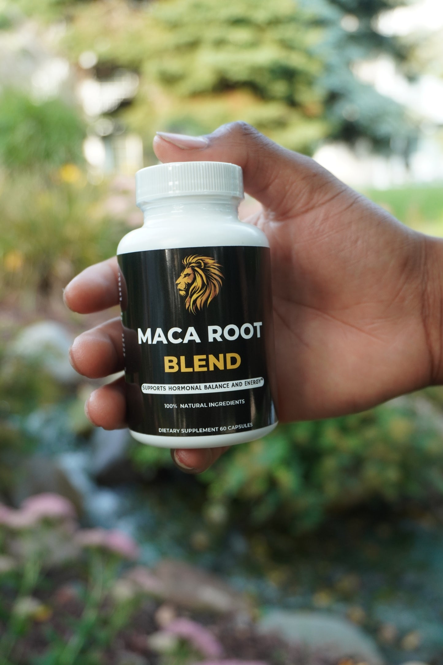 Maca Root Blend