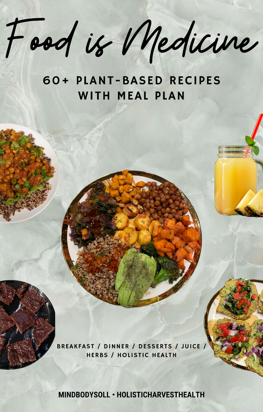food is medicine recipe ebook